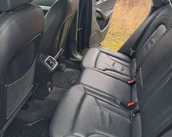 Чорний Ауді Ку3, об'ємом двигуна 2 л та пробігом 146 тис. км за 16200 $, фото 13 на Automoto.ua