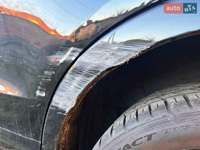 Чорний Ауді Ку3, об'ємом двигуна 1.98 л та пробігом 102 тис. км за 11200 $, фото 9 на Automoto.ua