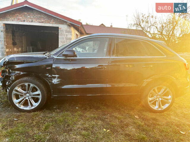 Чорний Ауді Ку3, об'ємом двигуна 1.98 л та пробігом 102 тис. км за 11200 $, фото 6 на Automoto.ua