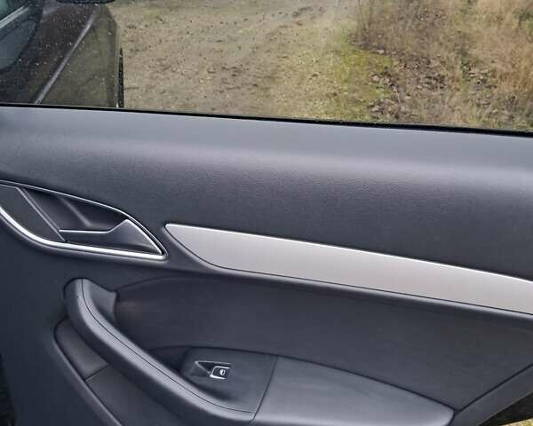 Чорний Ауді Ку3, об'ємом двигуна 2 л та пробігом 146 тис. км за 16200 $, фото 15 на Automoto.ua