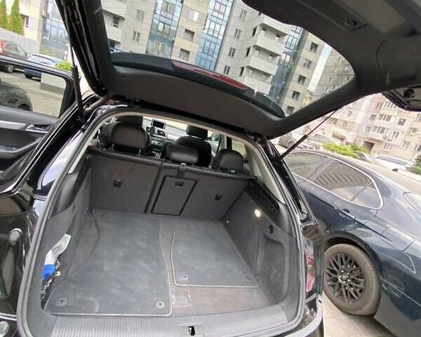 Чорний Ауді Ку3, об'ємом двигуна 1.98 л та пробігом 160 тис. км за 16100 $, фото 6 на Automoto.ua