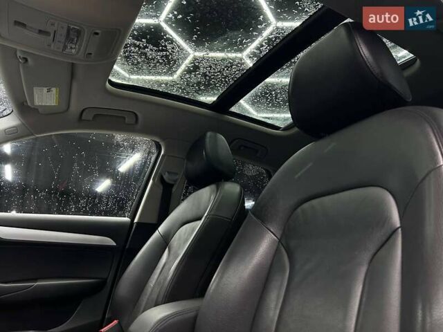 Ауди Ку3 2016 в Черновцах на Automoto.ua Черный Ауди Ку3, объемом двигателя 1.98 л и пробегом 145 тыс. км за 16700 $, фото 10 на Automoto.ua