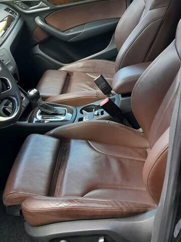 Ауди Ку3 2016 в Стрые на Automoto.ua Черный Ауди Ку3, объемом двигателя 1.98 л и пробегом 206 тыс. км за 14699 $, фото 39 на Automoto.ua