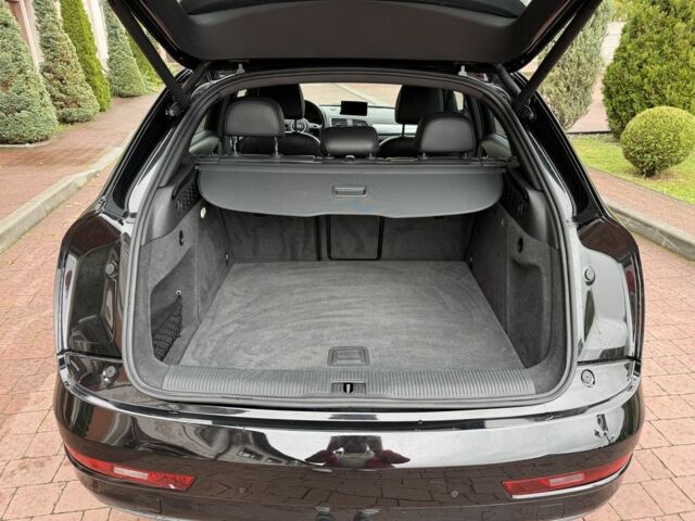 Ауді Ку3 2016 у Стрые на Automoto.ua Чорний Ауді Ку3, об'ємом двигуна 2 л та пробігом 220 тис. км за 13900 $, фото 12 на Automoto.ua