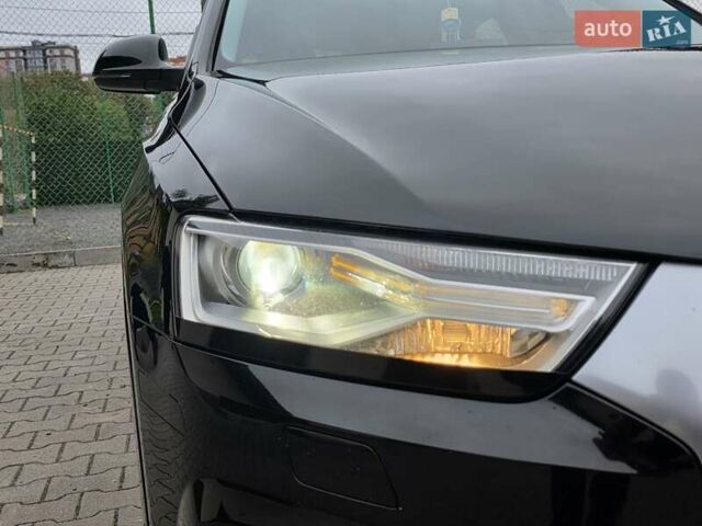 Чорний Ауді Ку3, об'ємом двигуна 2 л та пробігом 197 тис. км за 13777 $, фото 32 на Automoto.ua