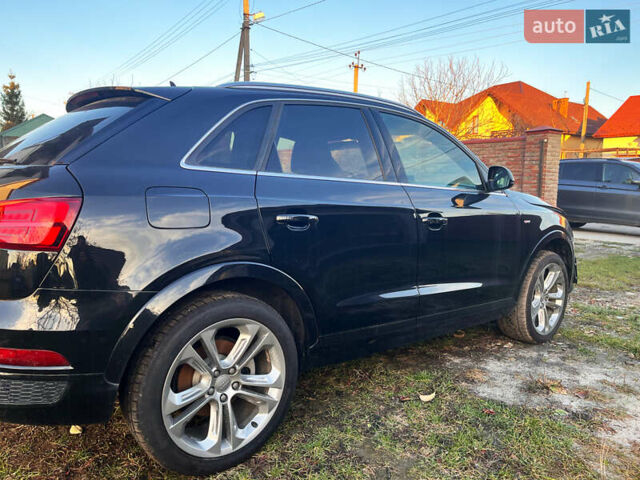 Чорний Ауді Ку3, об'ємом двигуна 1.98 л та пробігом 102 тис. км за 11200 $, фото 14 на Automoto.ua