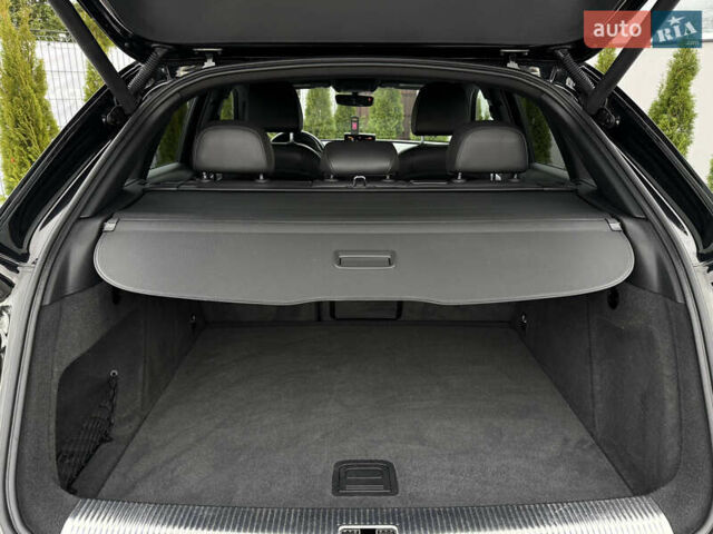 Чорний Ауді Ку3, об'ємом двигуна 2 л та пробігом 193 тис. км за 14950 $, фото 30 на Automoto.ua