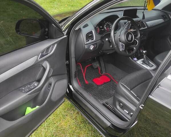 Ауди Ку3 2016 в Тетиеве на Automoto.ua Черный Ауди Ку3, объемом двигателя 1.98 л и пробегом 229 тыс. км за 16100 $, фото 7 на Automoto.ua
