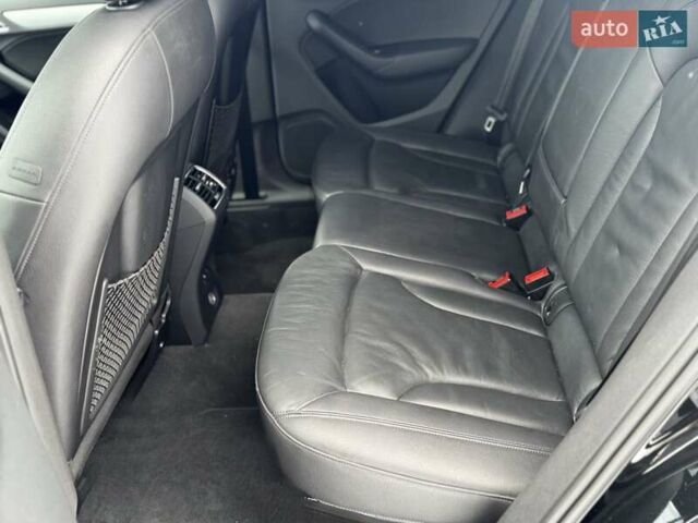 Чорний Ауді Ку3, об'ємом двигуна 1.98 л та пробігом 125 тис. км за 15500 $, фото 11 на Automoto.ua