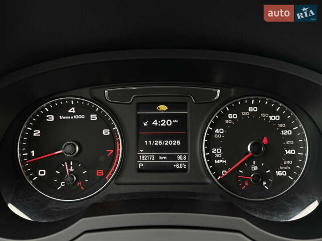 Чорний Ауді Ку3, об'ємом двигуна 2 л та пробігом 193 тис. км за 14950 $, фото 49 на Automoto.ua