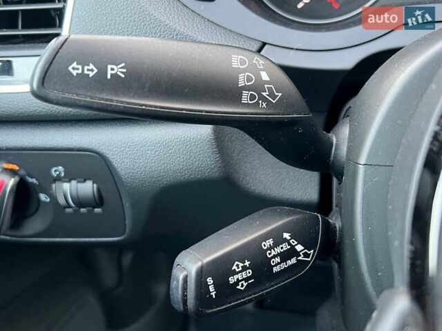 Чорний Ауді Ку3, об'ємом двигуна 2 л та пробігом 141 тис. км за 18300 $, фото 20 на Automoto.ua