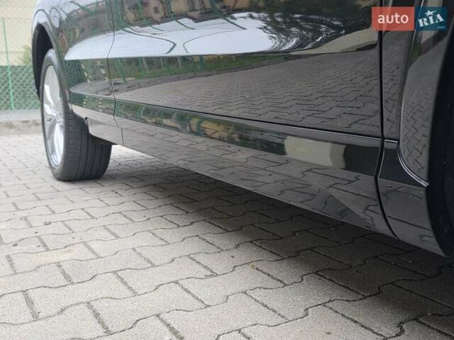 Чорний Ауді Ку3, об'ємом двигуна 2 л та пробігом 197 тис. км за 13777 $, фото 30 на Automoto.ua
