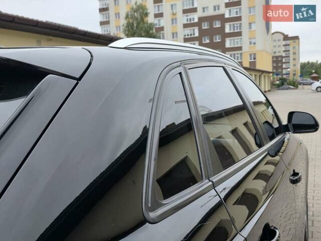 Чорний Ауді Ку3, об'ємом двигуна 2 л та пробігом 197 тис. км за 13777 $, фото 35 на Automoto.ua
