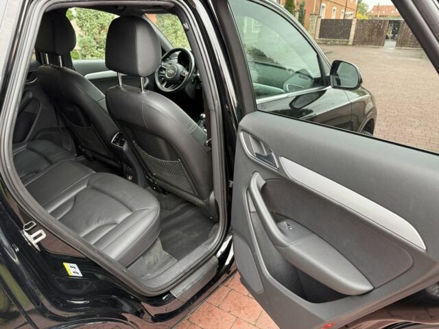 Ауді Ку3 2016 у Стрые на Automoto.ua Чорний Ауді Ку3, об'ємом двигуна 2 л та пробігом 220 тис. км за 13900 $, фото 14 на Automoto.ua