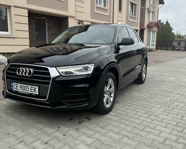 Чорний Ауді Ку3, об'ємом двигуна 1.97 л та пробігом 90 тис. км за 22300 $, фото 3 на Automoto.ua