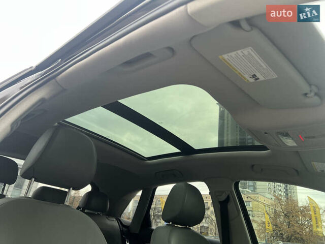 Чорний Ауді Ку3, об'ємом двигуна 1.98 л та пробігом 114 тис. км за 16600 $, фото 33 на Automoto.ua