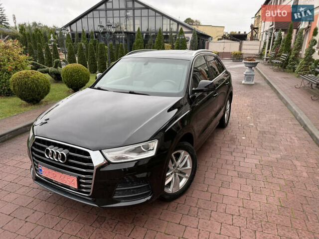 Черный Ауди Ку3, объемом двигателя 2 л и пробегом 216 тыс. км за 14700 $, фото 29 на Automoto.ua
