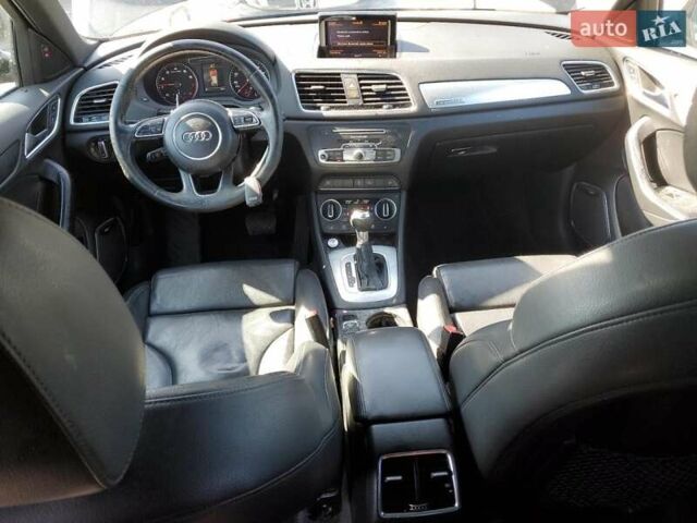 Чорний Ауді Ку3, об'ємом двигуна 1.98 л та пробігом 81 тис. км за 3000 $, фото 7 на Automoto.ua