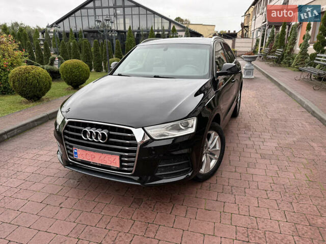 Черный Ауди Ку3, объемом двигателя 2 л и пробегом 216 тыс. км за 14700 $, фото 37 на Automoto.ua