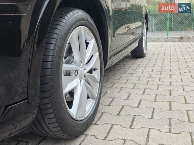 Чорний Ауді Ку3, об'ємом двигуна 2 л та пробігом 197 тис. км за 13777 $, фото 56 на Automoto.ua