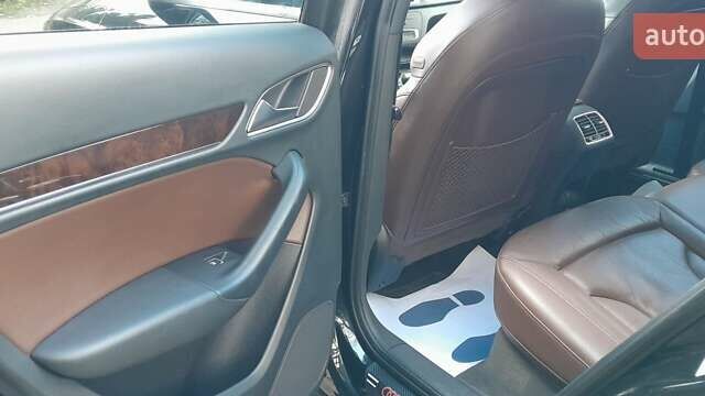 Ауди Ку3 2016 в Стрые на Automoto.ua Черный Ауди Ку3, объемом двигателя 1.98 л и пробегом 206 тыс. км за 14699 $, фото 34 на Automoto.ua