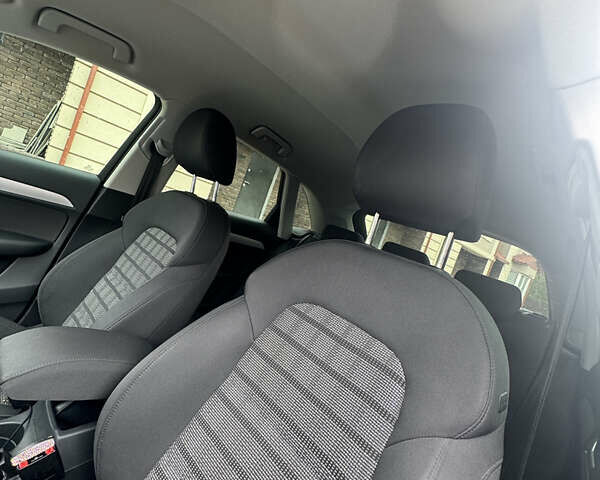 Чорний Ауді Ку3, об'ємом двигуна 1.97 л та пробігом 90 тис. км за 22300 $, фото 16 на Automoto.ua