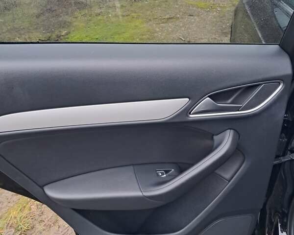 Чорний Ауді Ку3, об'ємом двигуна 2 л та пробігом 146 тис. км за 16200 $, фото 12 на Automoto.ua