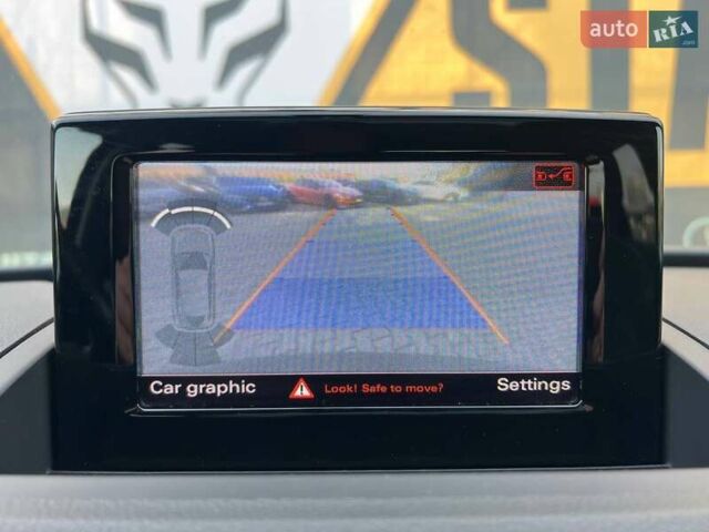 Чорний Ауді Ку3, об'ємом двигуна 2 л та пробігом 141 тис. км за 18300 $, фото 23 на Automoto.ua