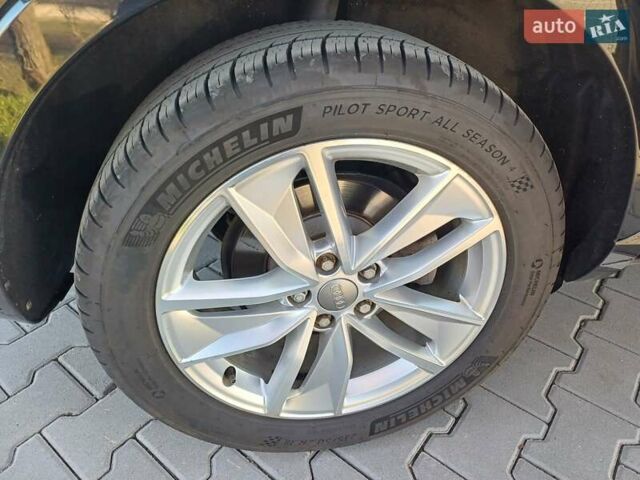 Чорний Ауді Ку3, об'ємом двигуна 1.98 л та пробігом 135 тис. км за 17500 $, фото 5 на Automoto.ua