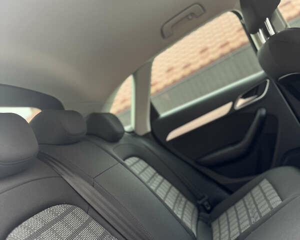 Чорний Ауді Ку3, об'ємом двигуна 1.97 л та пробігом 90 тис. км за 22300 $, фото 12 на Automoto.ua