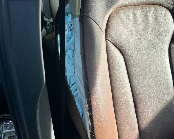 Черный Ауди Ку3, объемом двигателя 2 л и пробегом 233 тыс. км за 10100 $, фото 26 на Automoto.ua