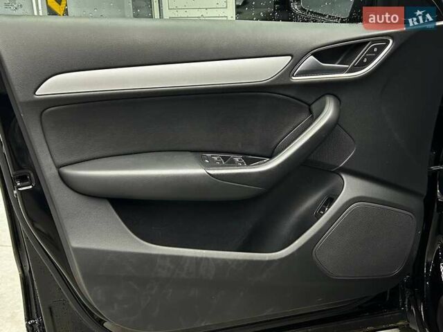 Ауди Ку3 2016 в Черновцах на Automoto.ua Черный Ауди Ку3, объемом двигателя 1.98 л и пробегом 145 тыс. км за 16700 $, фото 7 на Automoto.ua