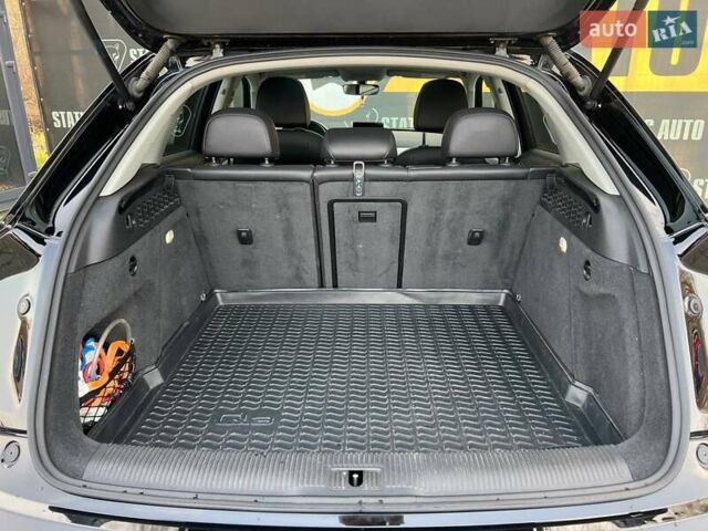 Чорний Ауді Ку3, об'ємом двигуна 2 л та пробігом 141 тис. км за 18300 $, фото 10 на Automoto.ua