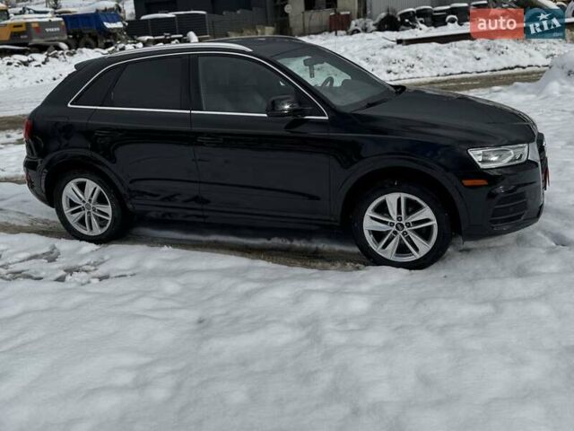 Чорний Ауді Ку3, об'ємом двигуна 1.98 л та пробігом 125 тис. км за 15500 $, фото 2 на Automoto.ua