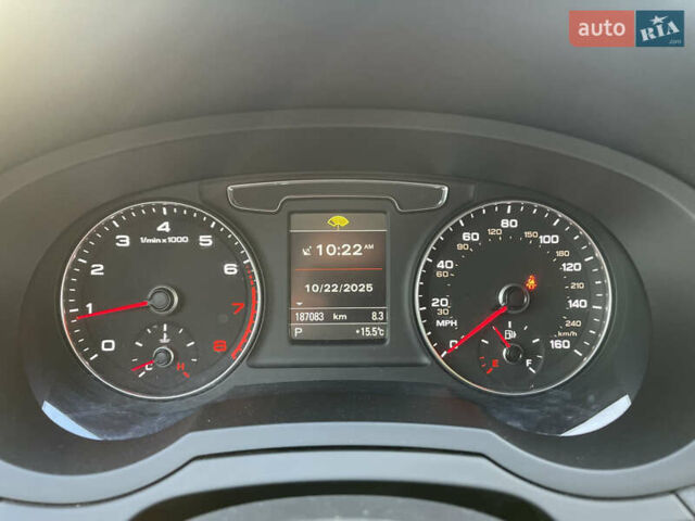 Ауди Ку3 2016 в Луцке на Automoto.ua Черный Ауди Ку3, объемом двигателя 1.98 л и пробегом 187 тыс. км за 15500 $, фото 39 на Automoto.ua