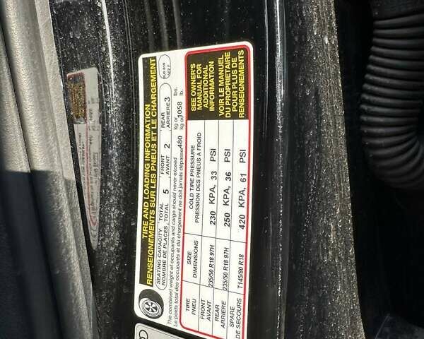 Черный Ауди Ку3, объемом двигателя 2 л и пробегом 233 тыс. км за 10100 $, фото 29 на Automoto.ua