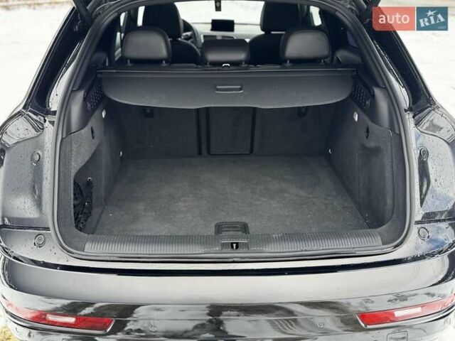 Чорний Ауді Ку3, об'ємом двигуна 1.98 л та пробігом 125 тис. км за 15500 $, фото 9 на Automoto.ua