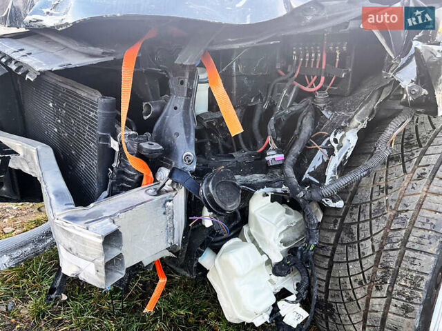 Чорний Ауді Ку3, об'ємом двигуна 1.98 л та пробігом 102 тис. км за 11200 $, фото 17 на Automoto.ua