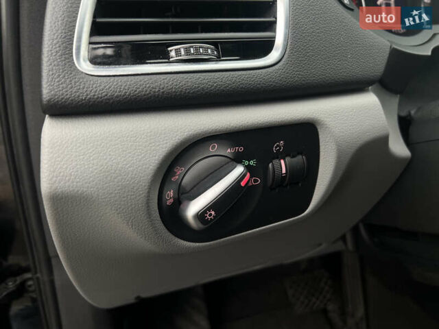 Чорний Ауді Ку3, об'ємом двигуна 1.98 л та пробігом 114 тис. км за 16600 $, фото 25 на Automoto.ua