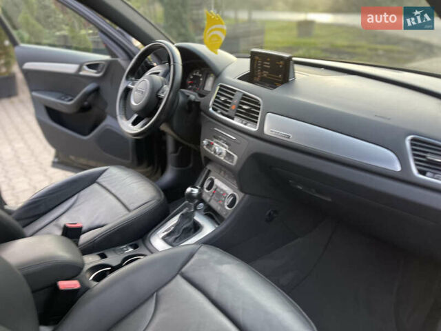 Ауди Ку3 2016 в Луцке на Automoto.ua Черный Ауди Ку3, объемом двигателя 1.98 л и пробегом 187 тыс. км за 15500 $, фото 28 на Automoto.ua