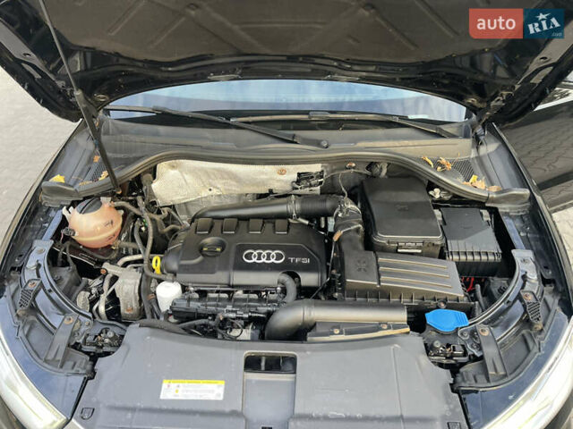 Ауди Ку3 2016 в Луцке на Automoto.ua Черный Ауди Ку3, объемом двигателя 1.98 л и пробегом 187 тыс. км за 15500 $, фото 36 на Automoto.ua