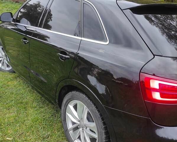 Ауди Ку3 2016 в Тетиеве на Automoto.ua Черный Ауди Ку3, объемом двигателя 1.98 л и пробегом 229 тыс. км за 16100 $, фото 8 на Automoto.ua