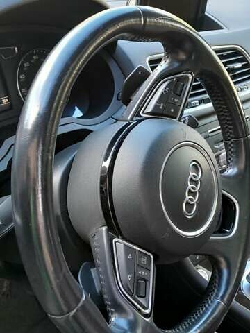 Ауди Ку3 2016 в Стрые на Automoto.ua Черный Ауди Ку3, объемом двигателя 1.98 л и пробегом 206 тыс. км за 14699 $, фото 35 на Automoto.ua