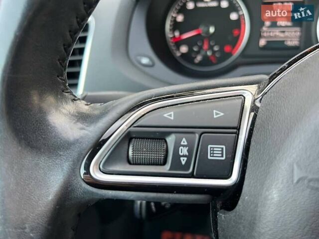 Чорний Ауді Ку3, об'ємом двигуна 2 л та пробігом 141 тис. км за 18300 $, фото 18 на Automoto.ua