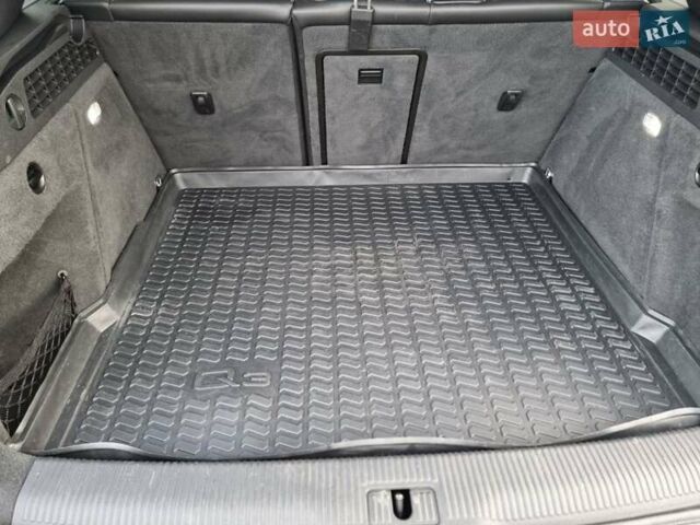 Чорний Ауді Ку3, об'ємом двигуна 1.98 л та пробігом 164 тис. км за 15300 $, фото 22 на Automoto.ua