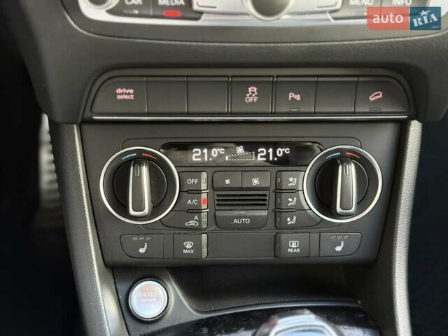 Черный Ауди Ку3, объемом двигателя 1.98 л и пробегом 159 тыс. км за 16500 $, фото 18 на Automoto.ua
