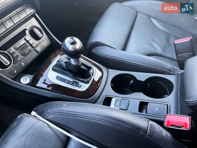 Чорний Ауді Ку3, об'ємом двигуна 1.98 л та пробігом 102 тис. км за 11200 $, фото 20 на Automoto.ua