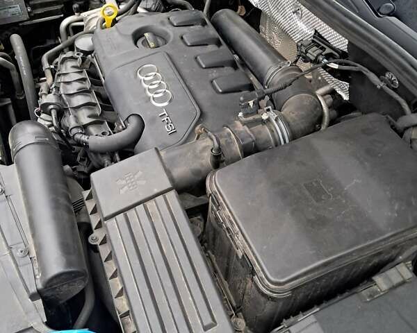 Чорний Ауді Ку3, об'ємом двигуна 2 л та пробігом 146 тис. км за 16200 $, фото 21 на Automoto.ua