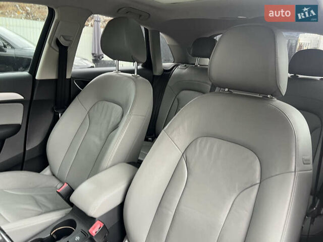 Чорний Ауді Ку3, об'ємом двигуна 1.98 л та пробігом 114 тис. км за 16600 $, фото 11 на Automoto.ua