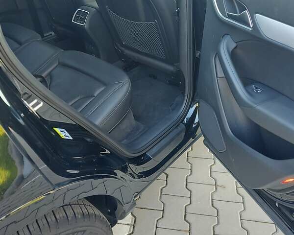 Чорний Ауді Ку3, об'ємом двигуна 1.98 л та пробігом 135 тис. км за 17500 $, фото 2 на Automoto.ua